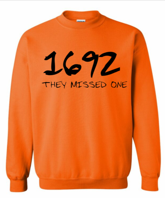 1692- They missed one