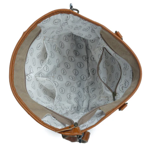 MYRA-Perfect Match Tote Bag