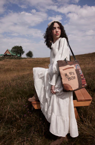 MYRA- Southwest Bound Tote Bag