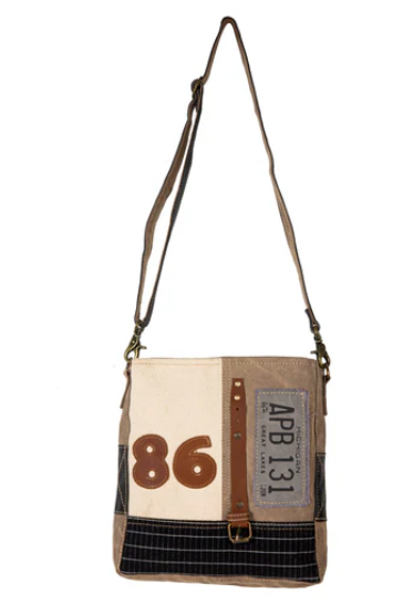 MYRA- Route 86 Shoulder Bag