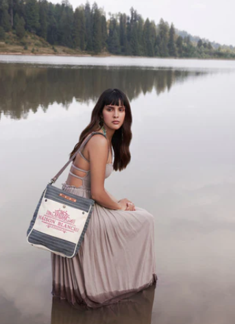 MYRA- Domestic Mail Shoulder Bag