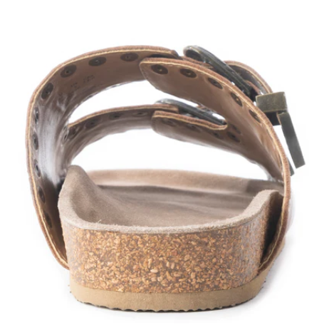 MYRA- Great Sonora Sunset Sandals In Tan