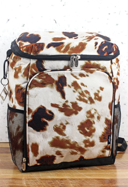 Till The Cows Come Home Cooler Backpack