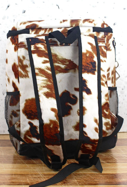 Till The Cows Come Home Cooler Backpack