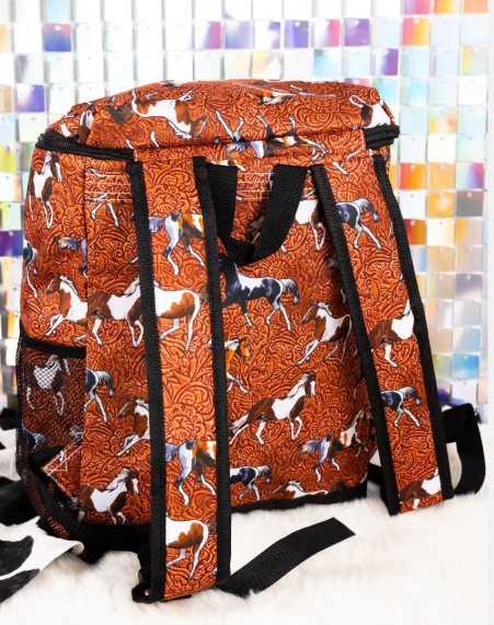 Hold Your Horses Cooler Backpack