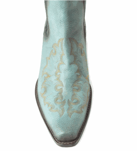 MYRA- Dearling Ranch Booties