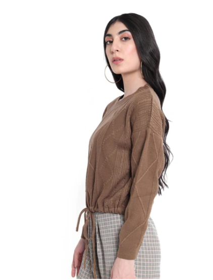 Myra- Style-up Sweater