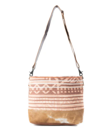 Myra- Crimson Shades Small & Crossbody Bag