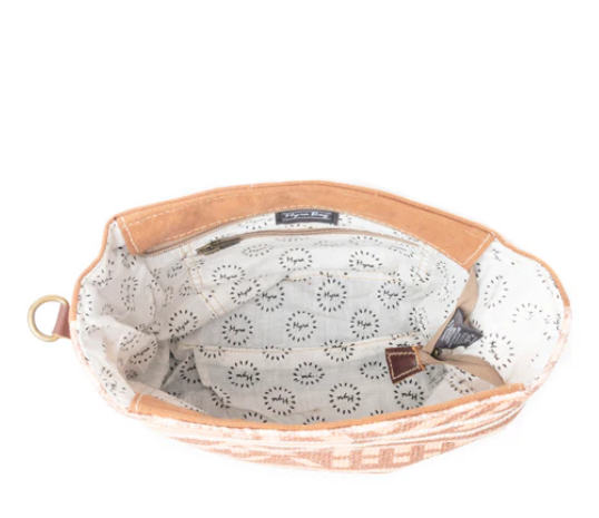 Myra- Crimson Shades Small & Crossbody Bag