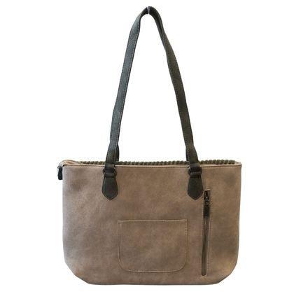 Wrangler Fringe Western Concealed Carry Tote
