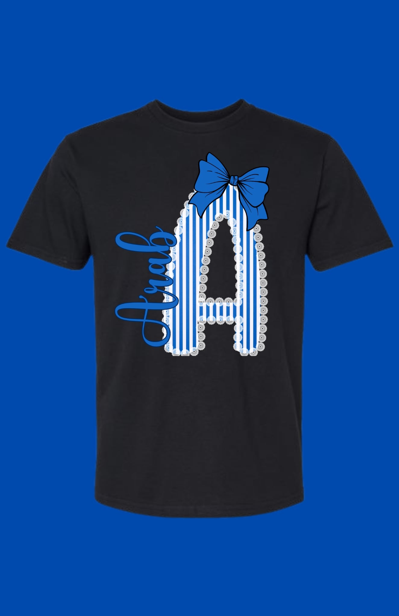 Arab (Lacy) T-shirt- Adult & Youth Sizes