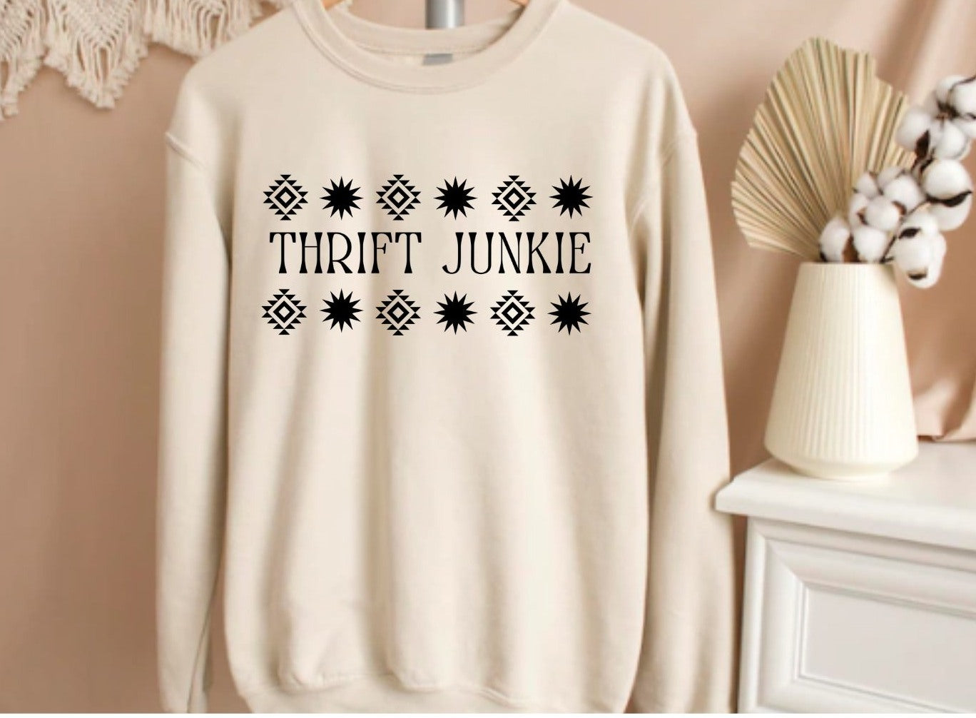 Thrift Junkie