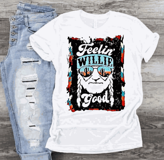 Feelin' Willie Good