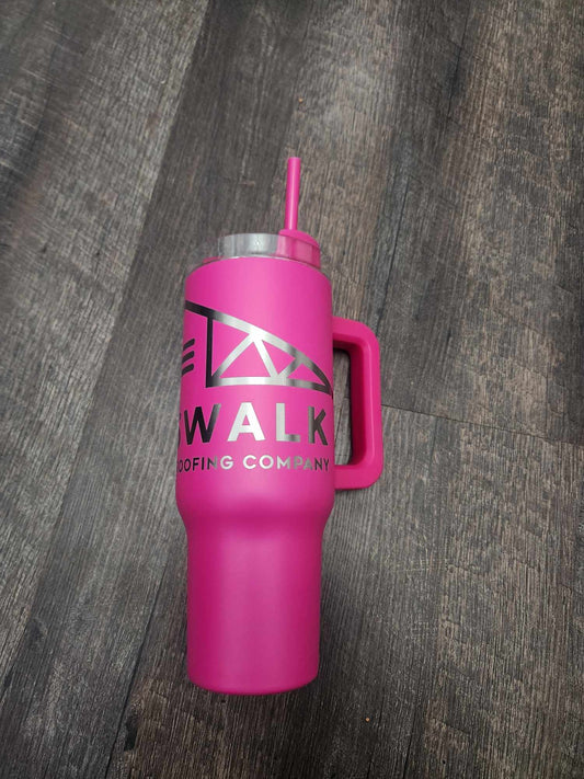 Customized 40 oz. Tumblers