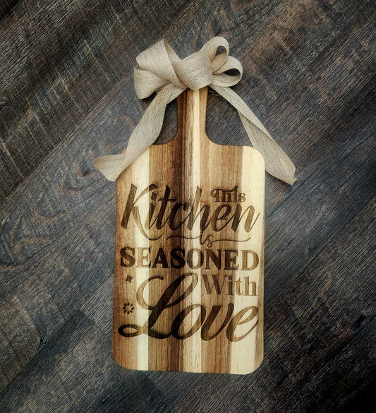 Custom Cutting Boards