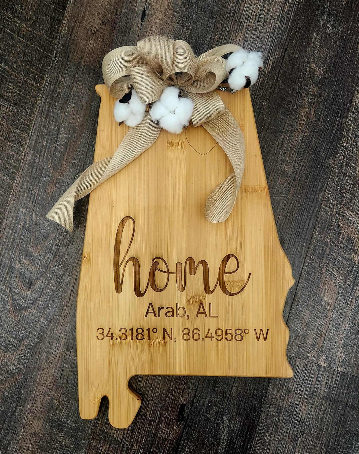 Custom Cutting Boards