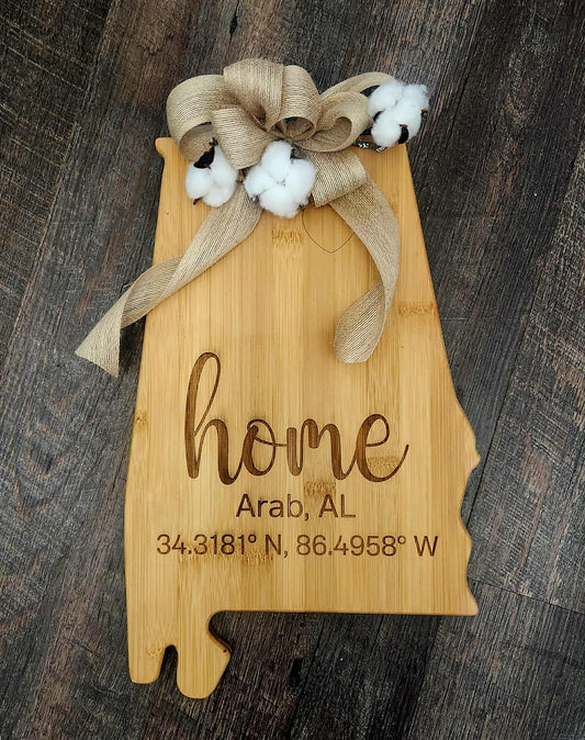 Custom Cutting Boards