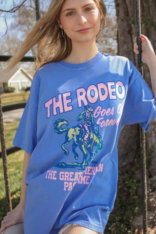 Rodeo Forever Graphic T-Shirt