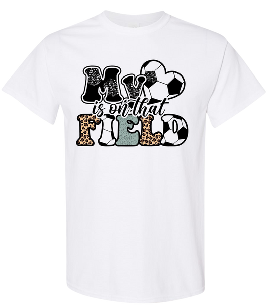 My Heart Is On That Field