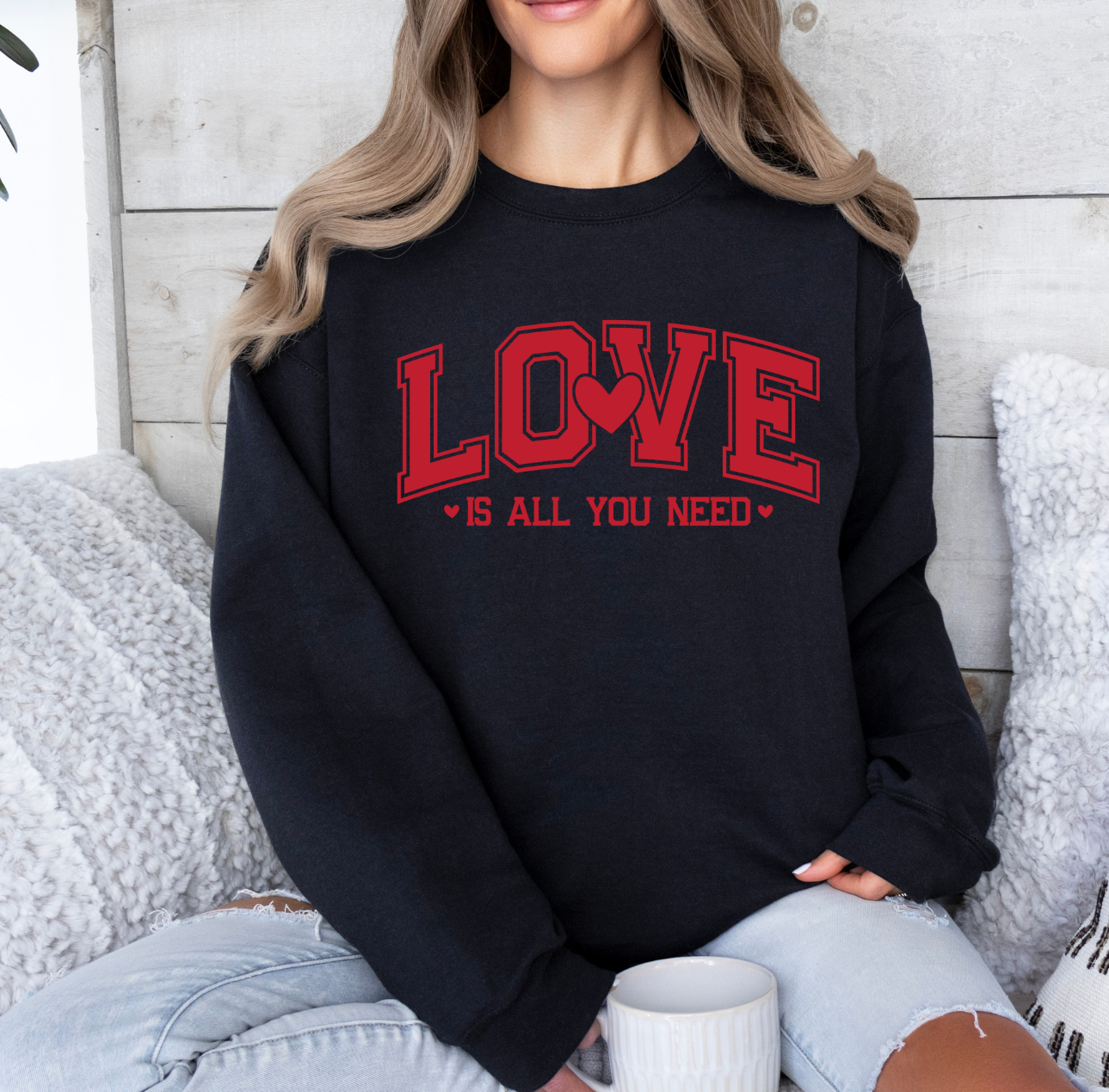 Love Is All You Need