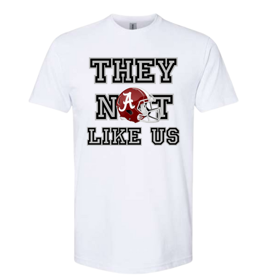 Alabama- They Not Like Us