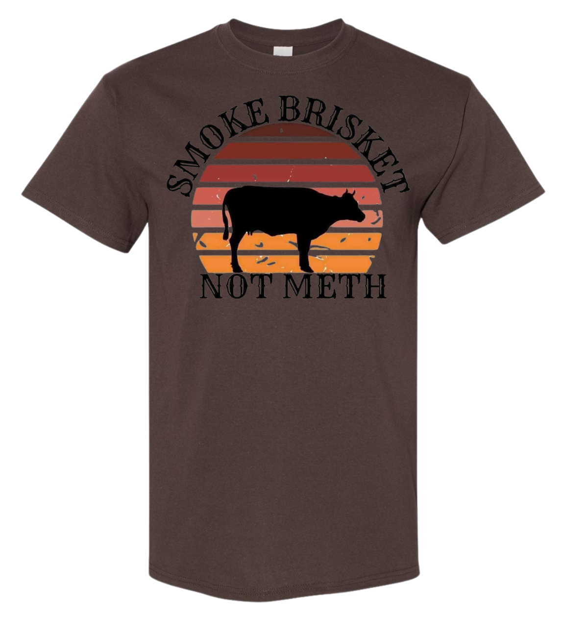 Smoke Brisket Not Meth