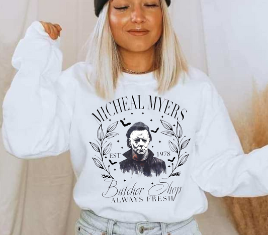 Michael Myers Butcher Shop