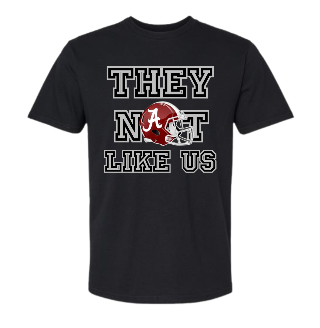 Alabama- They Not Like Us