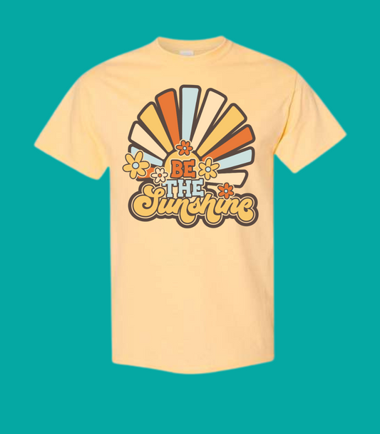 Be The Sunshine