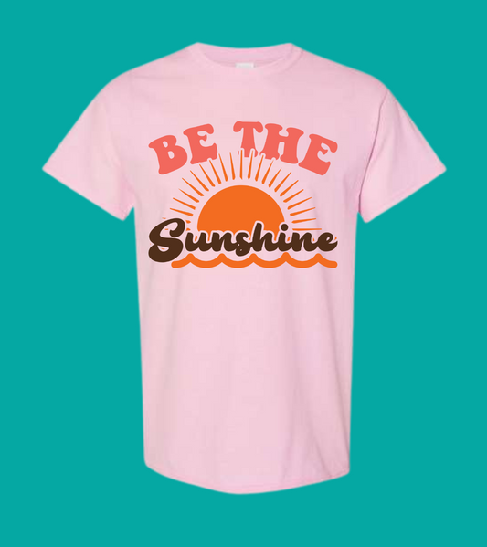 Be The Sunshine