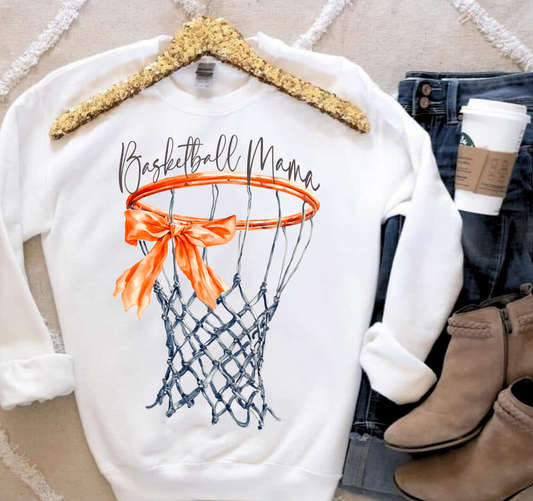 Basketball Mom
