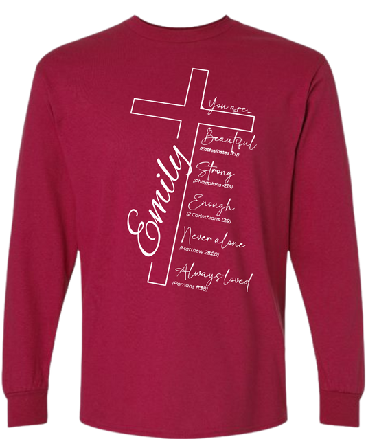 You Are (Presonalized)