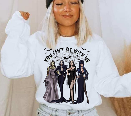 You Can't Sit With Us