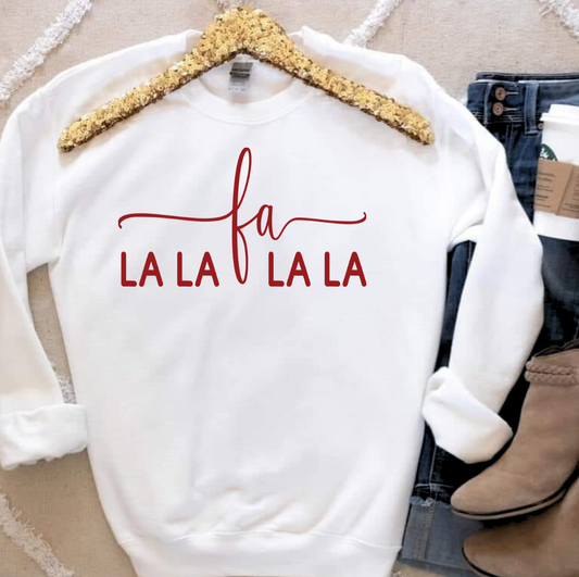 Fa La La La La