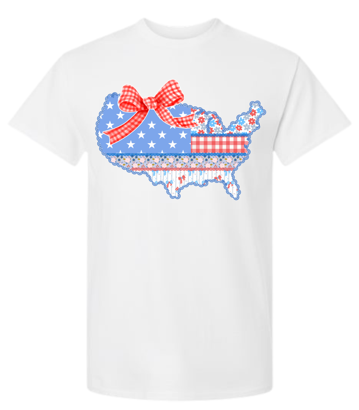 Graphic T- USA