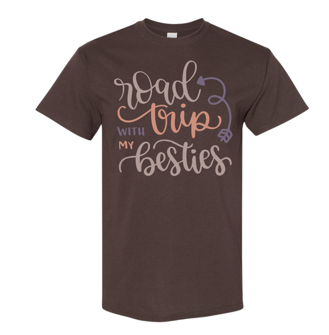 Road Trips With My Besties