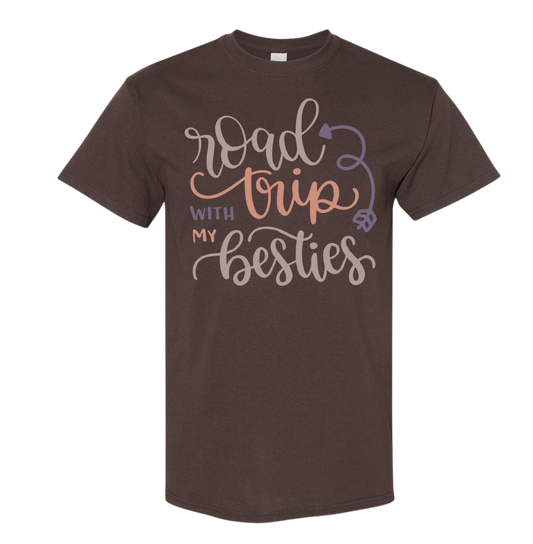 Road Trips With My Besties