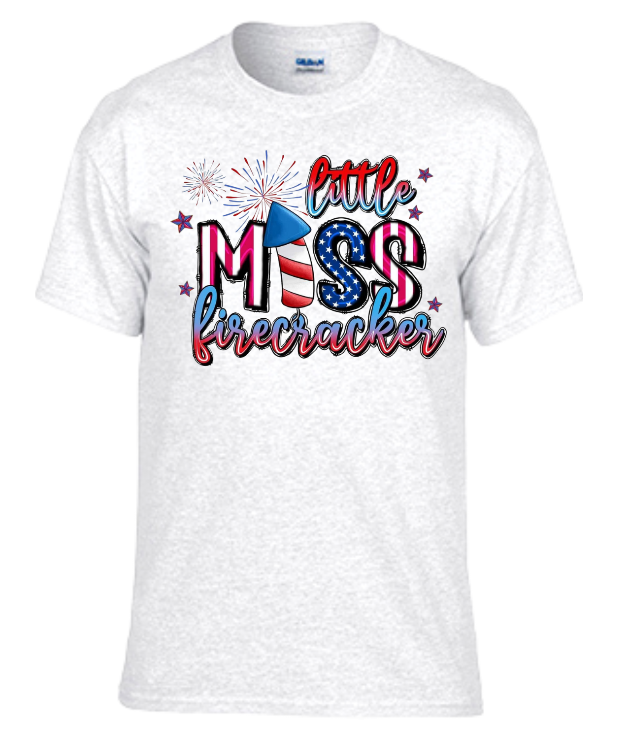 Little Miss Firecracker