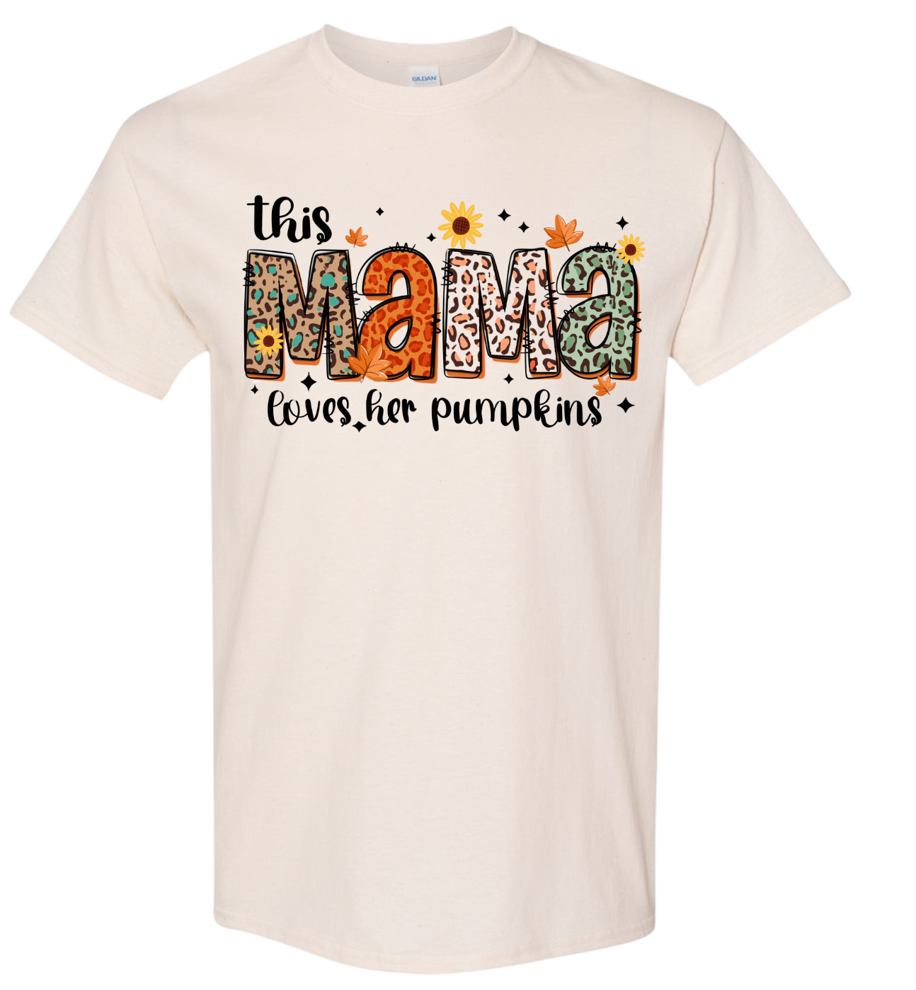 This Mama Loves Her Pumpkins