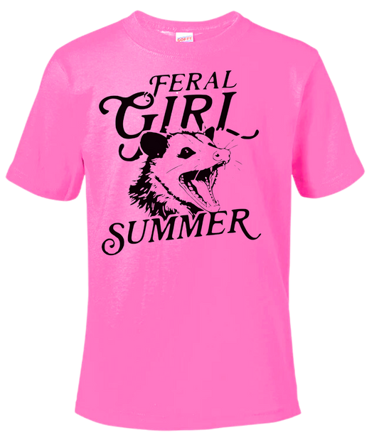 Feral Girl Summer