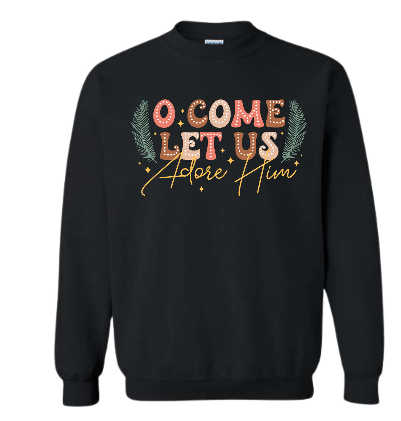 O Come Let Us Adore Him