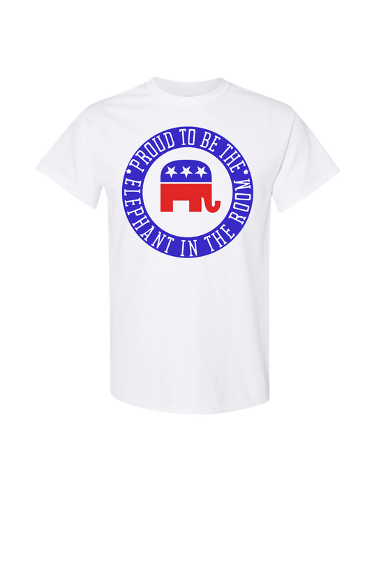 Proud To Be The Elephant In The Room