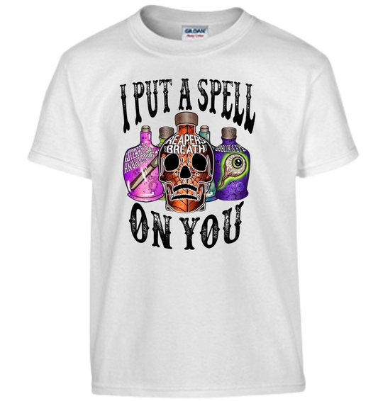 I Put A Spell On You