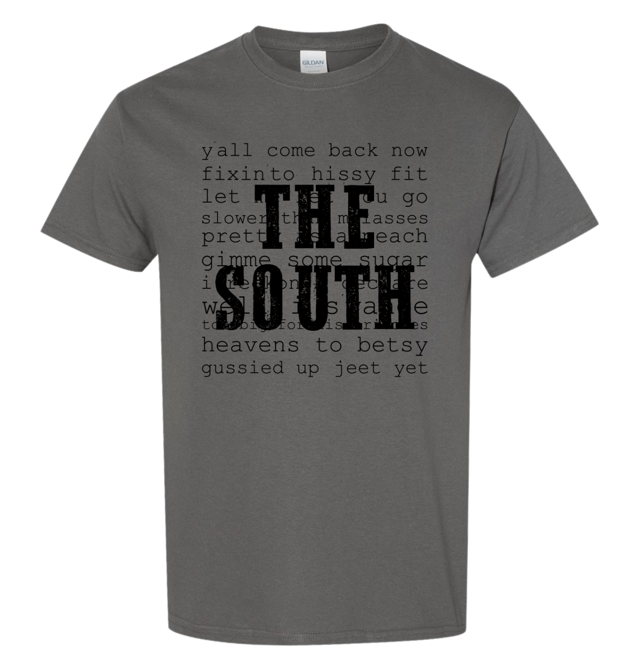 The South