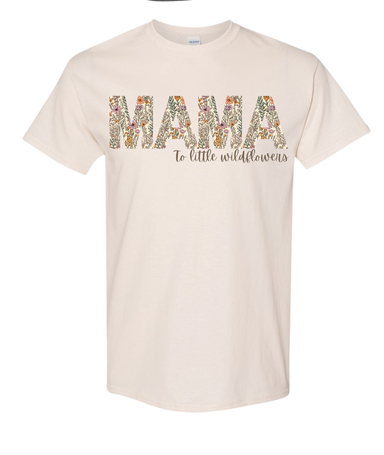 Mama To Little Wildflowers