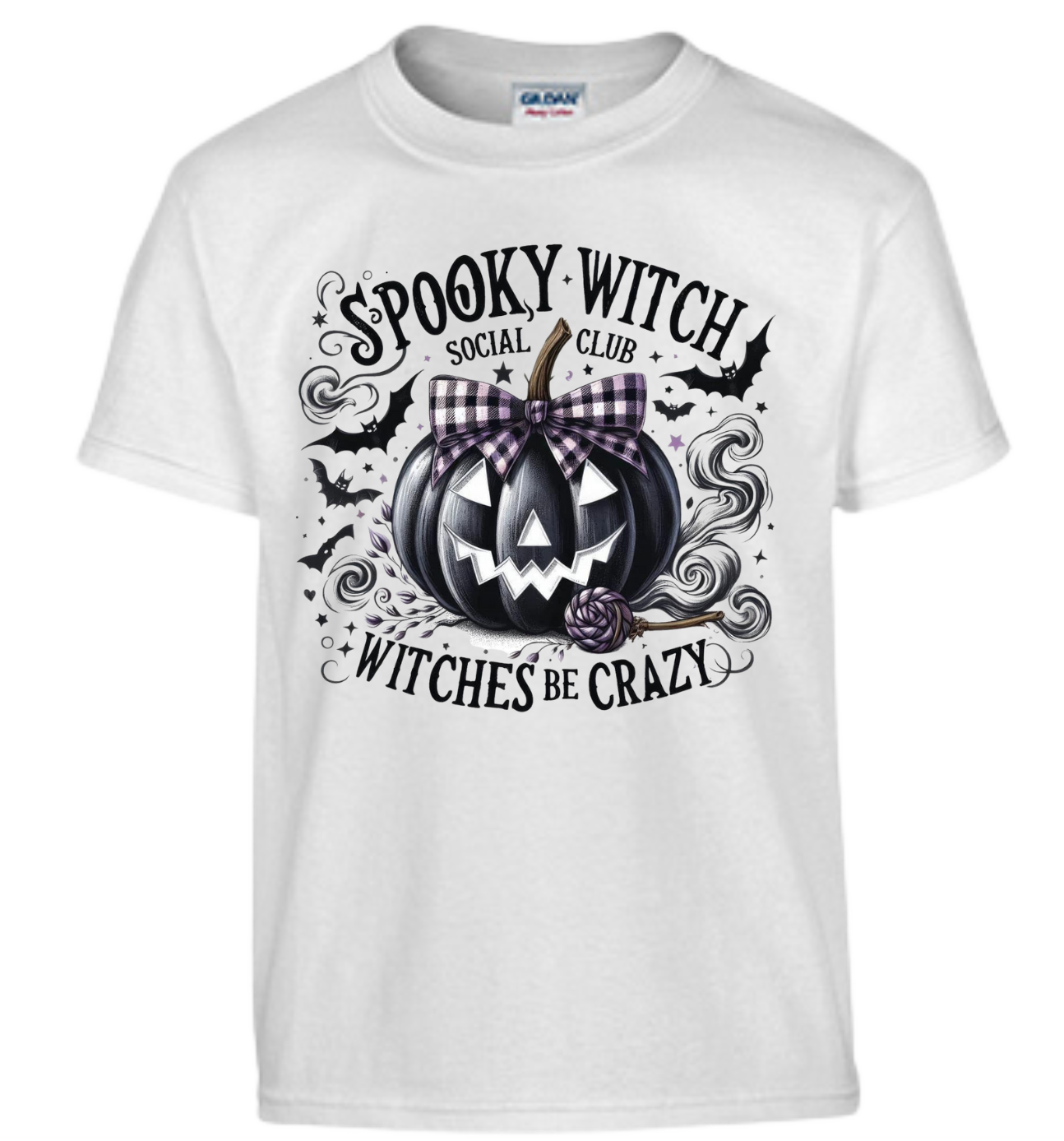 Spooky Witch Social Club
