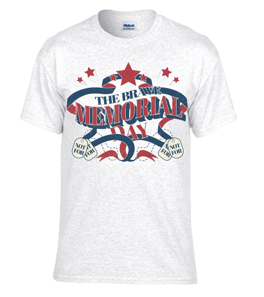 The Brave Memorial Day