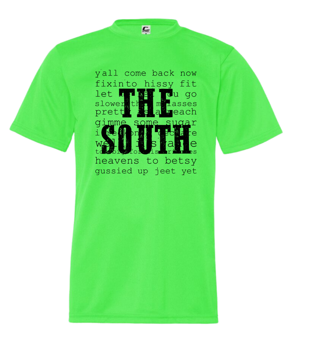 The South