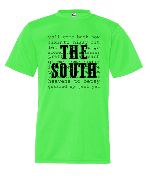 The South