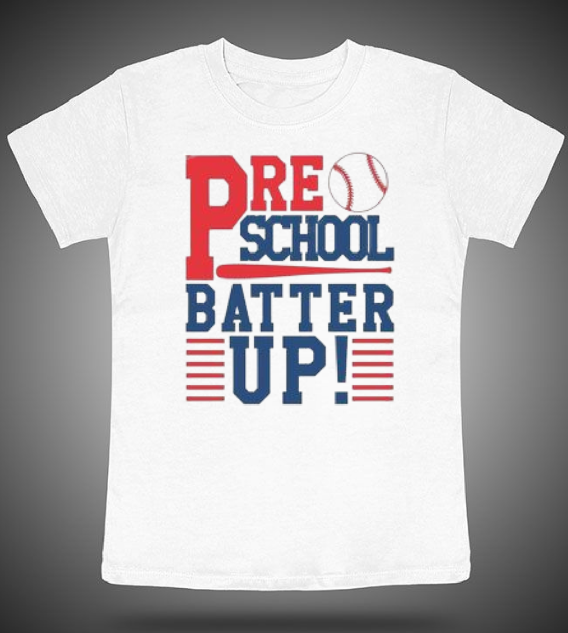 PreSchool Batter Up